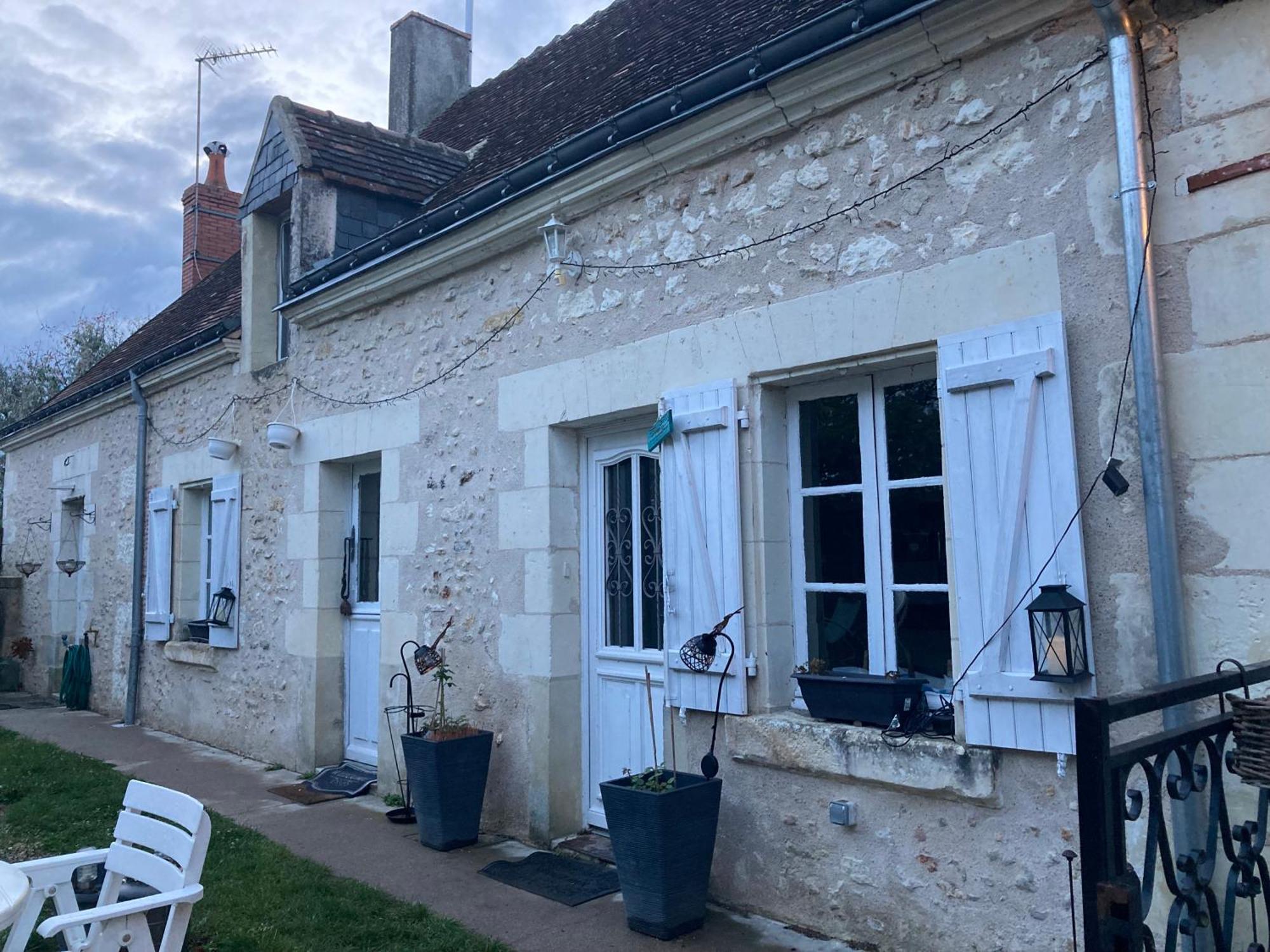 Bblodges Loches Beauval Saint-Hippolyte  Luaran gambar
