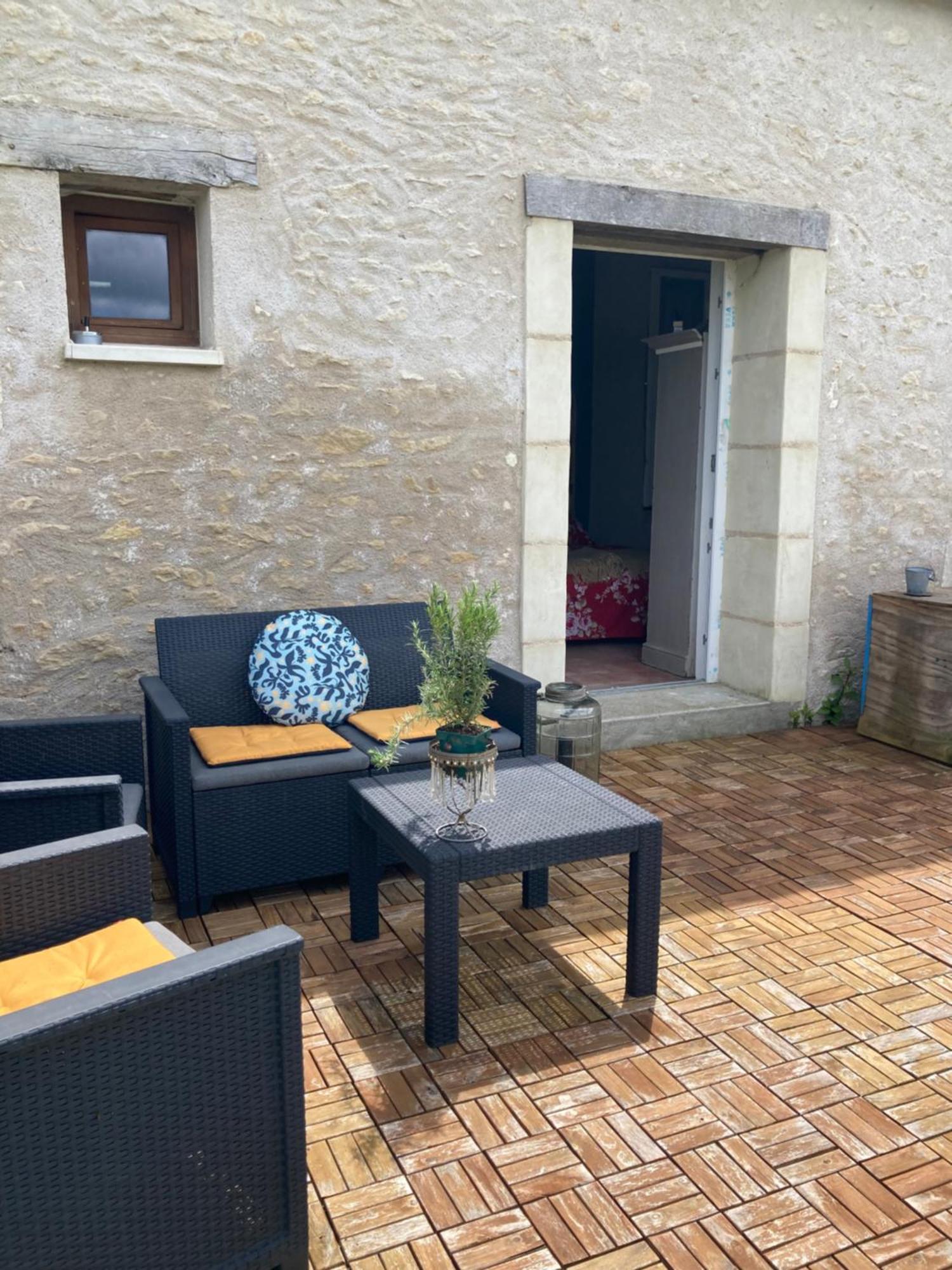 Bblodges Loches Beauval Saint-Hippolyte  Luaran gambar